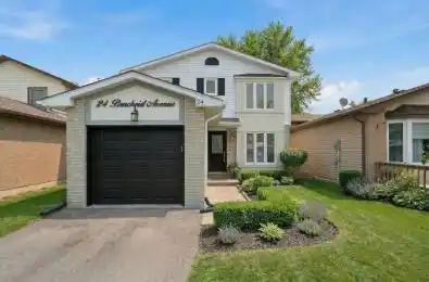 24 Braeheid Avenue Hamilton Ontario L8B 0C5