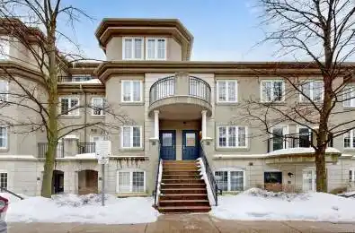 108 Finch Avenue Unit# B28 Toronto C07 Ontario M2N 6W6