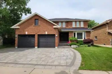 20 Saratoga Road Markham Ontario L3P 7J2