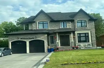 140 Sherwood Forest Drive Markham Ontario L3P 1R3