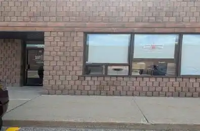 25 Saunders Road Unit# 9 Barrie Ontario L4N 9A7