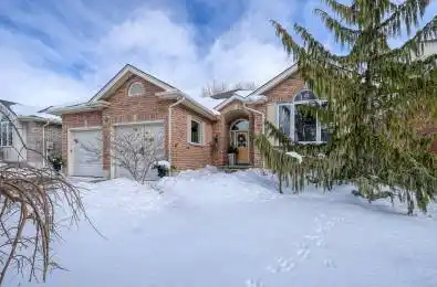 504 Crestwood Court Woodstock Ontario N4T 1V3