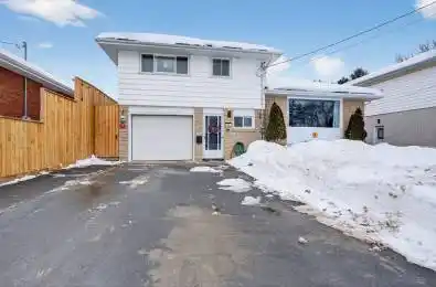 31 Meadowvale Avenue Belleville Ontario K8N 4N7