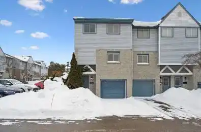 589 Beechwood Drive Unit# 43 Waterloo Ontario N2T 2K9