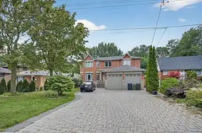 44 Flerimac Road Unit# Upper Toronto E10 Ontario M1E 4A9