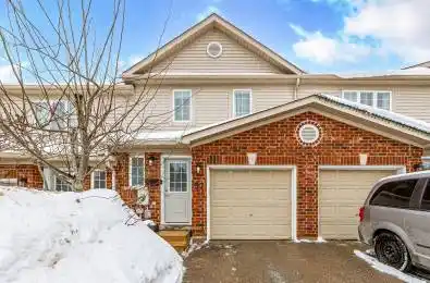 430 Mapleview Drive Unit# 37 Barrie Ontario L4N 0H4