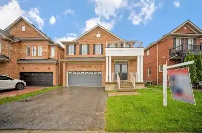 227 Valleyway Drive Brampton Ontario L6X 0N9