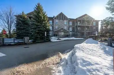 27 Beaver Street Unit# 305 Blue Mountains Ontario N0H 1J0