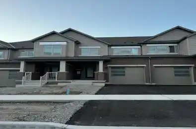 75 Sagewood Avenue Barrie Ontario L9J 0K5