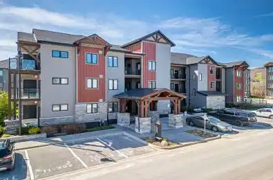 11 Beckwith Lane Unit# 102 Blue Mountains Ontario L9Y 0C7