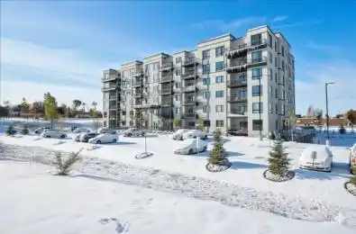 299 Cundles Road Unit# 102 Barrie Ontario L4M 0K9