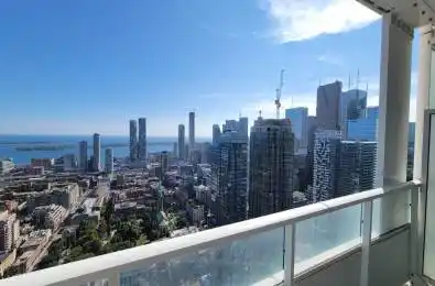 88 Queen Street Unit# 4803 Toronto C08 Ontario M5C 0B6