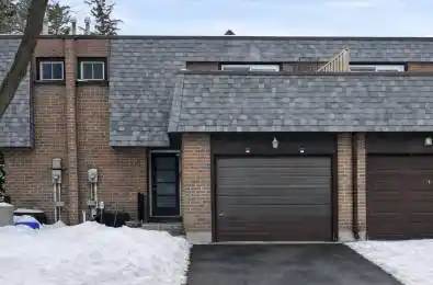 6 Woodglen Way Markham Ontario L3R 3A8
