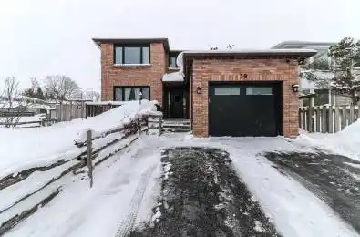 39 Cardinal Street Barrie Ontario L4M 6C9
