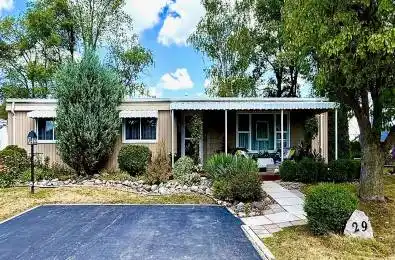 29 Maple Grove Court South Huron Ontario N0M 1T0