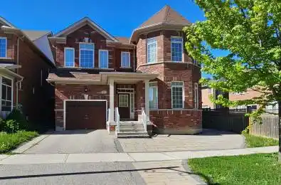 6 Fitzroy Avenue Unit# Basement Markham Ontario L6E 0J4