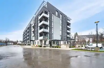 42 Mill Street Unit# 105 Halton Hills Ontario L7G 0P9
