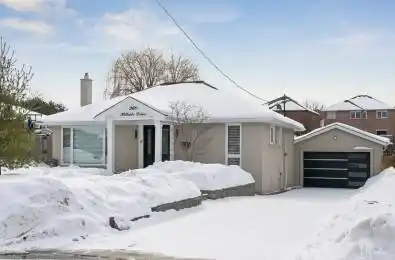 260 Hillside Drive Mississauga Ontario L5M 1G5