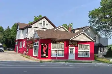 5689 Main Street Unit# GRND Floor Niagara Falls Ontario L2G 5Z3