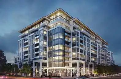 395 Dundas Street Unit# PH08 Oakville Ontario L6M 5R8