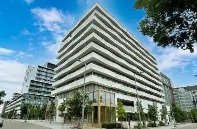 60 tannery Road Unit# 303 Toronto C08 Ontario M5A 0S8