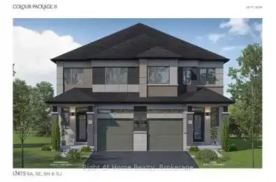 660 Colborne Street Unit# #68 Brantford Ontario N3T 0Y7