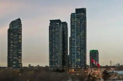 2220 Lakeshore Boulevard Unit# 4104 Toronto W06 Ontario M8V 0C1
