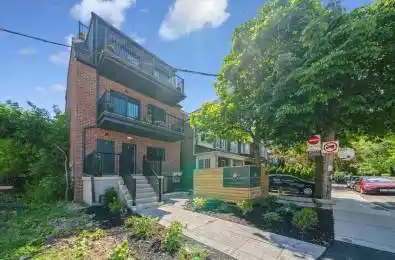 125 Kendal Ave Avenue Unit# 5 Toronto C02 Ontario M5R 1L8