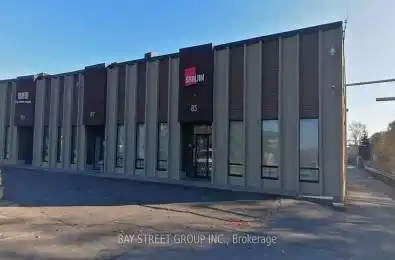 85 Steelcase Road Markham Ontario L3R 1E9