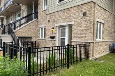 250 Sunny Meadow Boulevard Unit# 110 Brampton Ontario L6R 3Y7