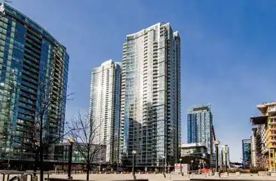 10 Navy Wharf Court Unit# 609 Toronto C01 Ontario M5V 3V2