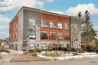 15 Devitt Avenue Unit# 103 Waterloo Ontario N2J 1Y6