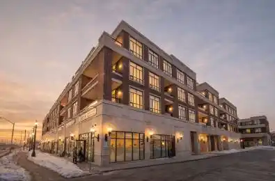 2396 MAJOR MACKENZIE Drive Unit# 324 Vaughan Ontario L6A 4Y1