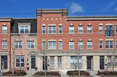 3000 Lake Shore Blvd West Boulevard Unit# 8 Toronto W06 Ontario M8V 4B