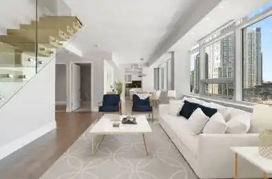 500 Queens Quay Unit# 1008W Toronto C01 Ontario M5V 3K8