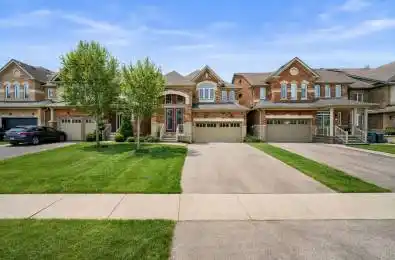 185 Bonnieglen Farm Boulevard Caledon Ontario L6P 1K7