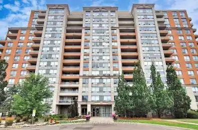 29 Northern Heights Drive Unit# 1108 Richmond Hill Ontario L4B 4L8