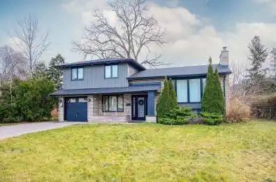 5132 Cherryhill Crescent Burlington Ontario L7L 4C2