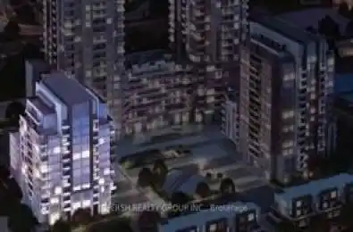 10 meadowglen Place Unit# 607 Toronto E09 Ontario M1G 0A8