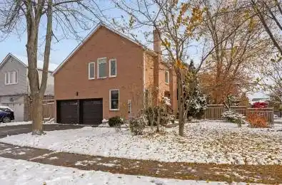 1544 Greenbriar Drive Oakville Ontario L6M 1Y5
