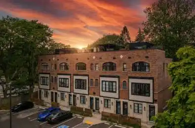 405 Plains Road Unit# 22 Burlington Ontario L7T 2C9