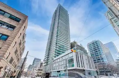 33 Lombard Street Unit# 4004 Toronto C08 Ontario M5C 3H8