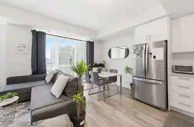 95 Attmar Drive Unit# 201 Brampton Ontario L6P 0Y6