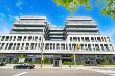 500 Dupont Street Unit# 209 Toronto C02 Ontario M6G 0B8