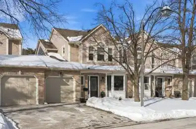 5255 Lakeshore Road Unit# 20 Burlington Ontario L7L 5X6