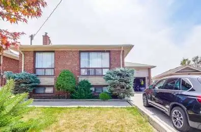 65 Whitburn Crescent Toronto W05 Ontario M3M 2S5