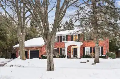 2305 Cheverie Street Oakville Ontario L6J 6C5