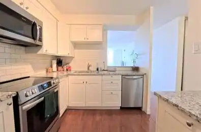 3845 Lake Shore Boulevard Unit# 1610 Toronto W06 Ontario M8W 4Y3