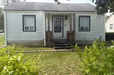 139 Memorial Avenue Orillia Ontario L3V 5X1