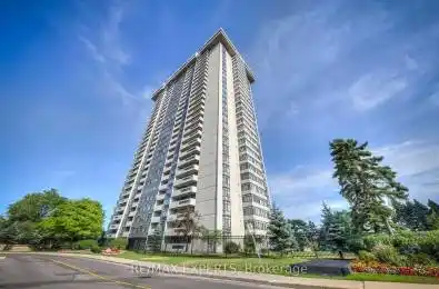1555 Finch Avenue Unit# 1108 Toronto C15 Ontario M2J 4X9